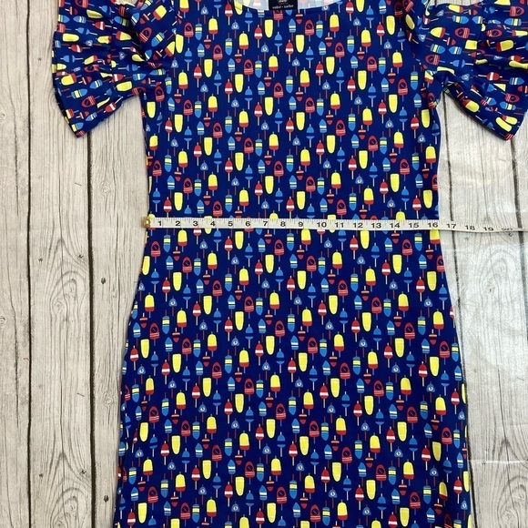 Sailor Sailor Yacht Club Shift Dress - Picture 5 of 9